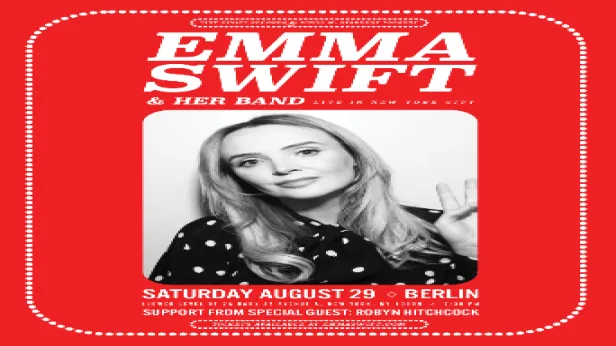 Emma Swift | Robyn Hitchcock