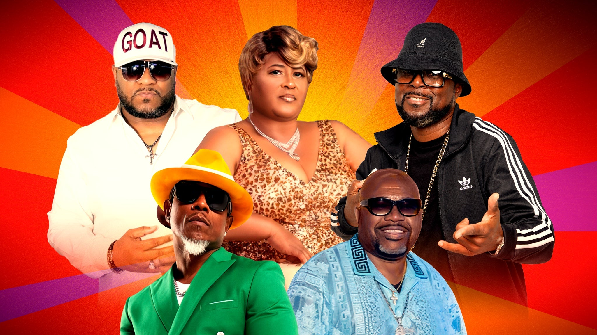 Southern Soul Explosion Tour