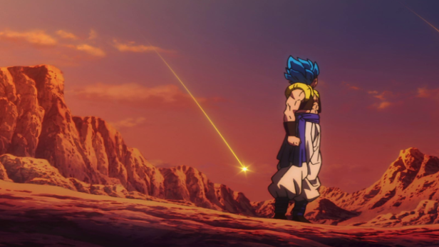 Dragon Ball Super: Broly (2018)