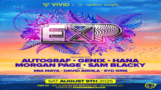 EXP Seattle 2025