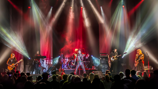 Space Oddity - Tribute to David Bowie