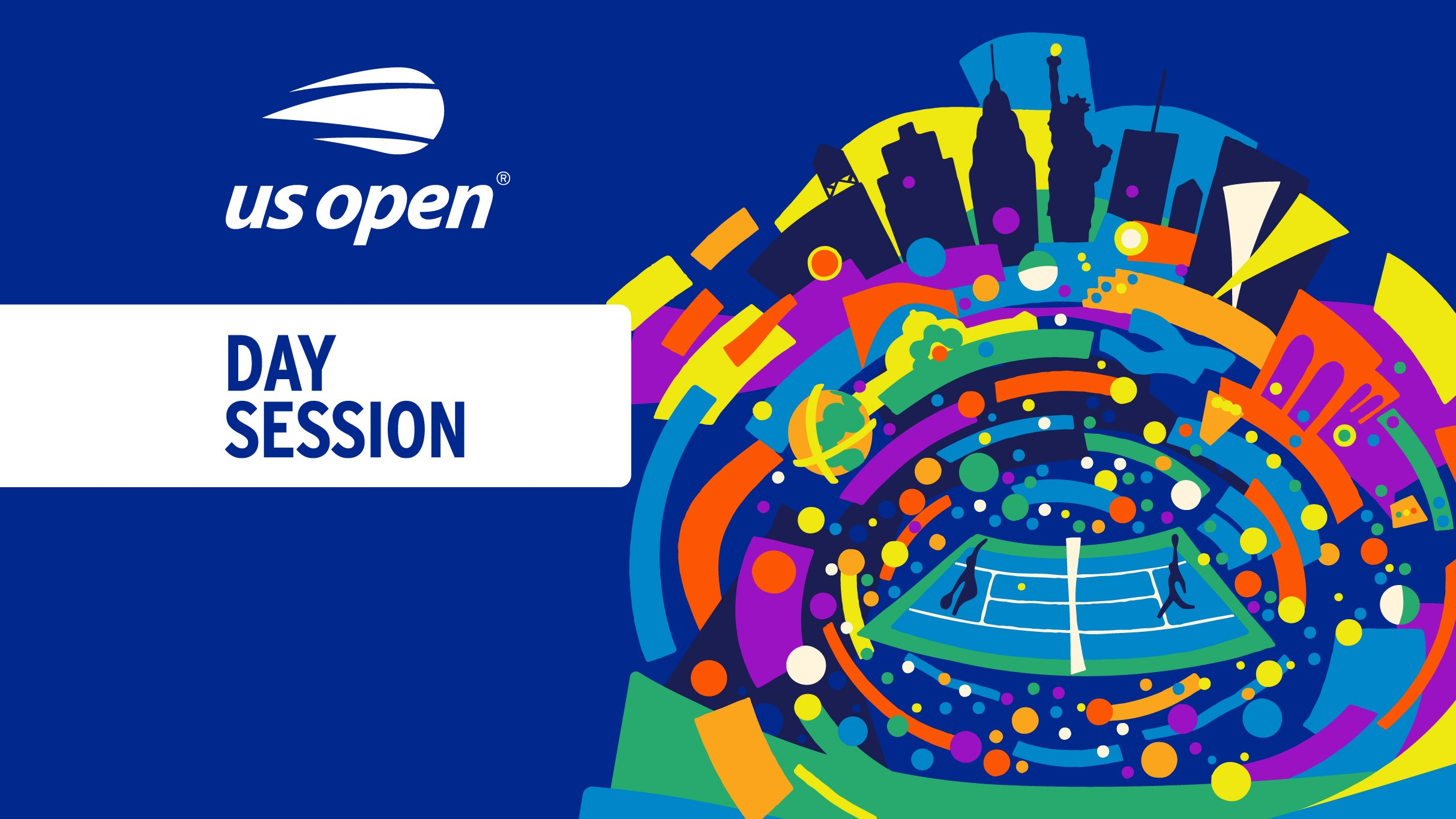 US Open Day Session (Arthur Ashe)
