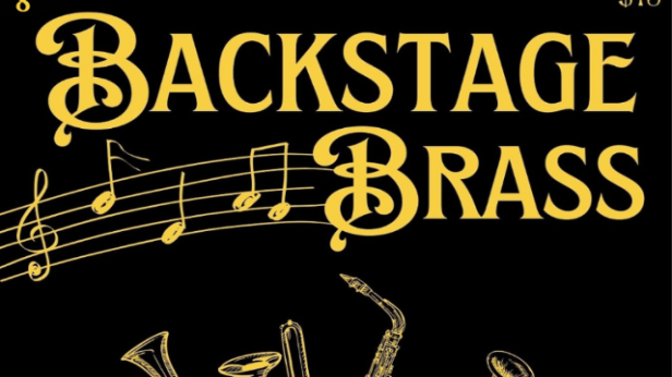 Backstage Brass