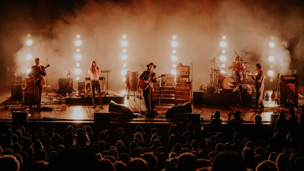 KALEO - Mixed Emotions Tour