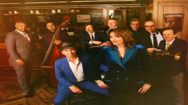 The Hot Sardines
