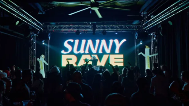 SUNNY RAVE: Washington, DC | w/ dj pressed