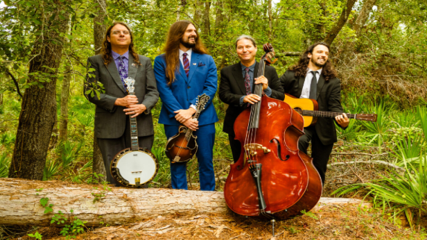 Henhouse Prowlers wsg Round Creek String Band