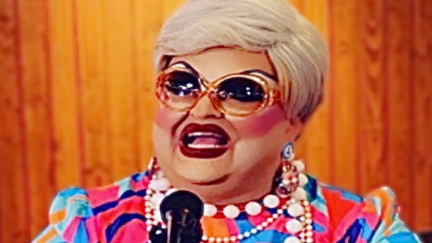 Granny Bingo Night: 80's Edition