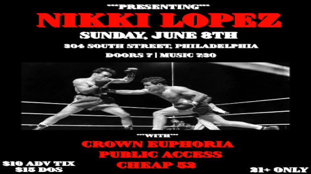 Crown Euphoria, Public Access and Cheap 52