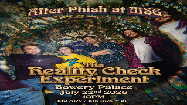 The Reality Check Experiment