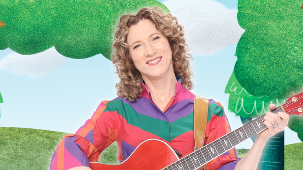 Laurie Berkner: The Greatest Hits Solo Tour