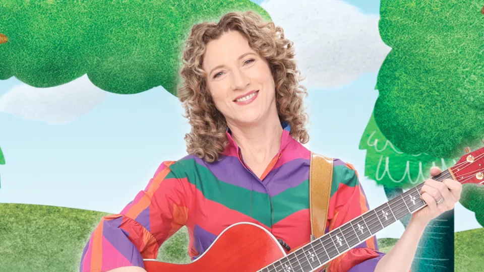 Laurie Berkner: The Greatest Hits Solo Tour