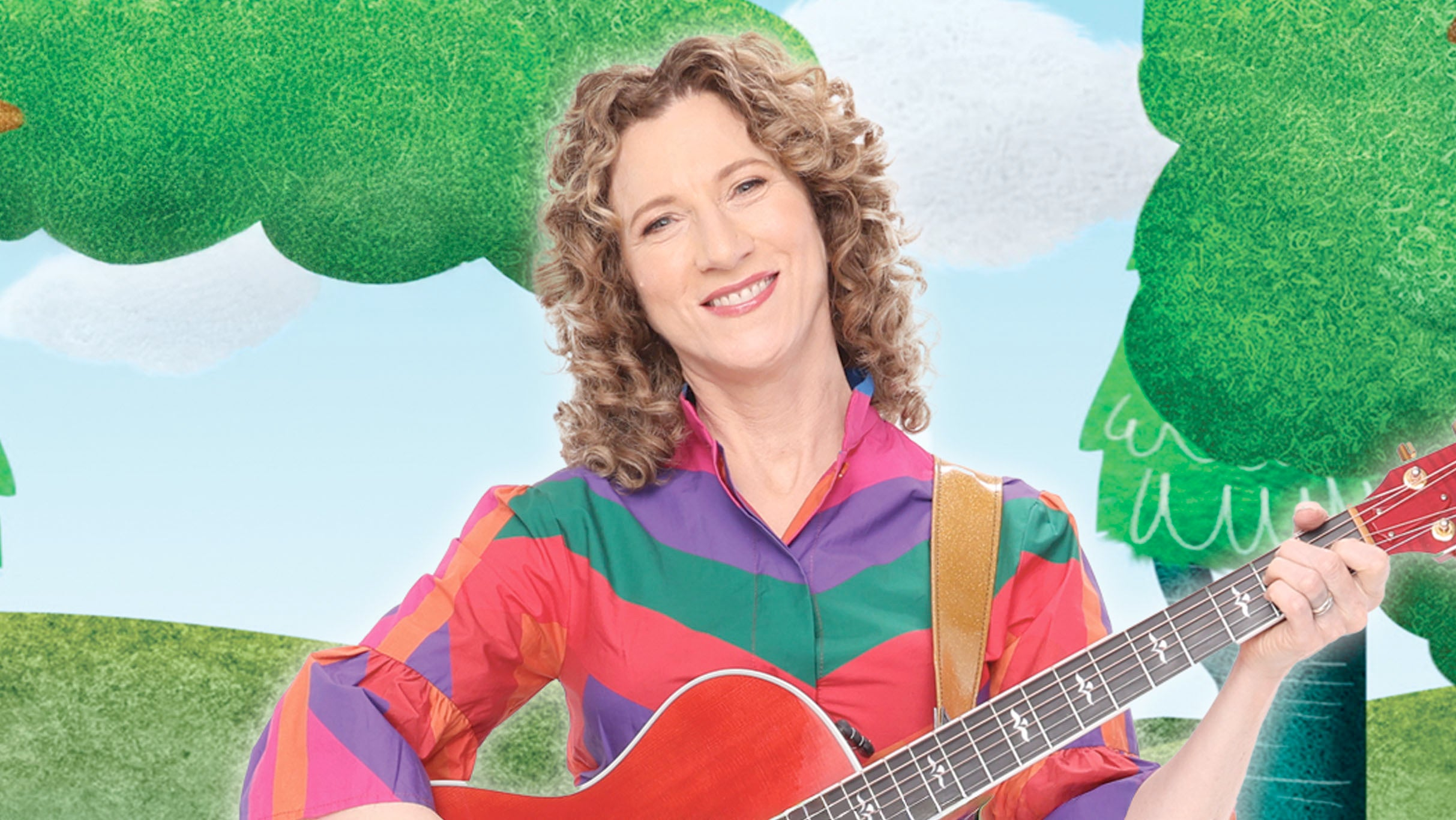 Laurie Berkner: The Greatest Hits Solo Tour