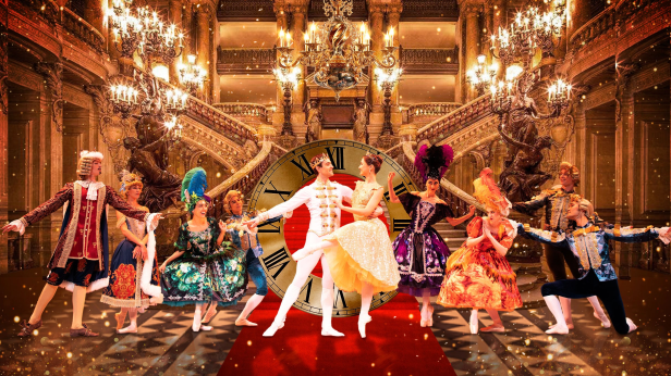 World Ballet Company: Cinderella