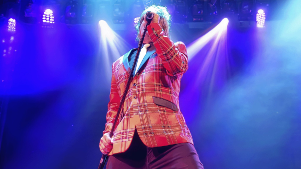 The Ultimate Rod Stewart Tribute Concert