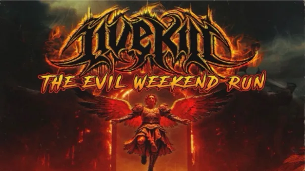 LIVEKILL WITH OUT OF THE DARKNESS, ASHES REIGN AND OPEN NERVE