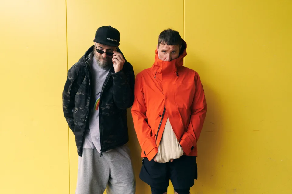 Sleaford Mods