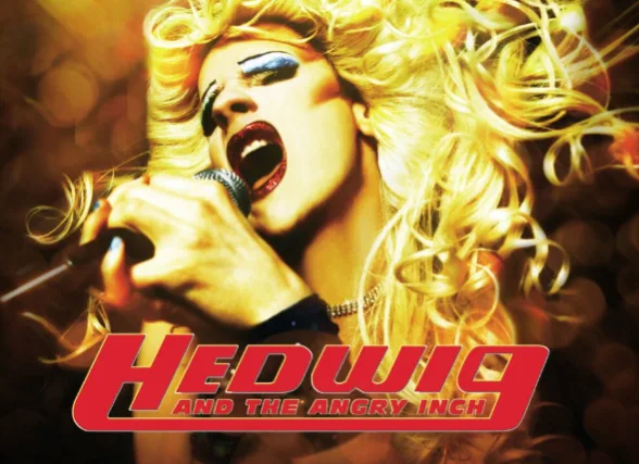 HEDWIG & THE ANGRY INCH W/ SPECIAL GUEST JOHN CAMERON MITCHELL
