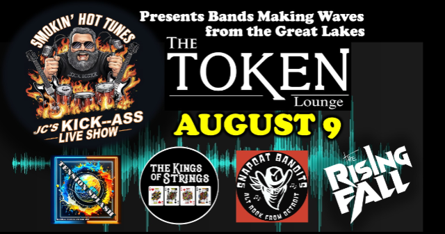 Tension Splash • The Kings of Strings • Snapcat Bandits • The Rising Fall