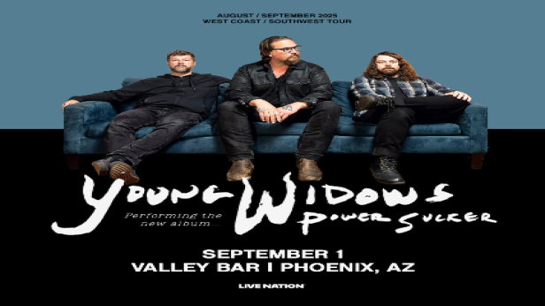 YOUNG WIDOWS