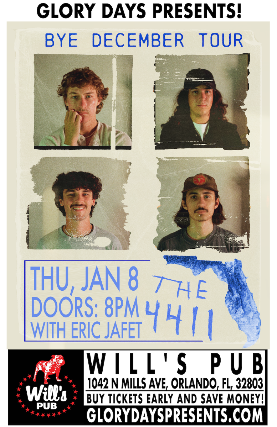 The 4411 and Eric Jafet