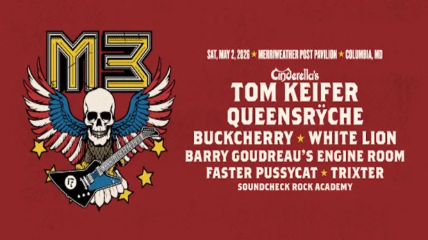 M3 Rock Festival