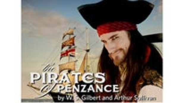 Pirates Of Penzance w/ Seattle Opera