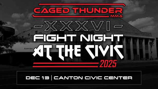Caged Thunder 36