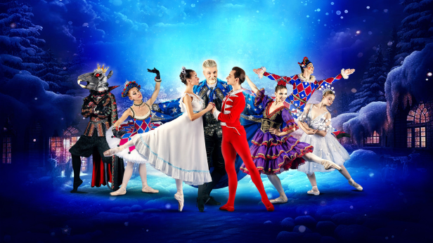 The Nutcracker By International Ballet Stars