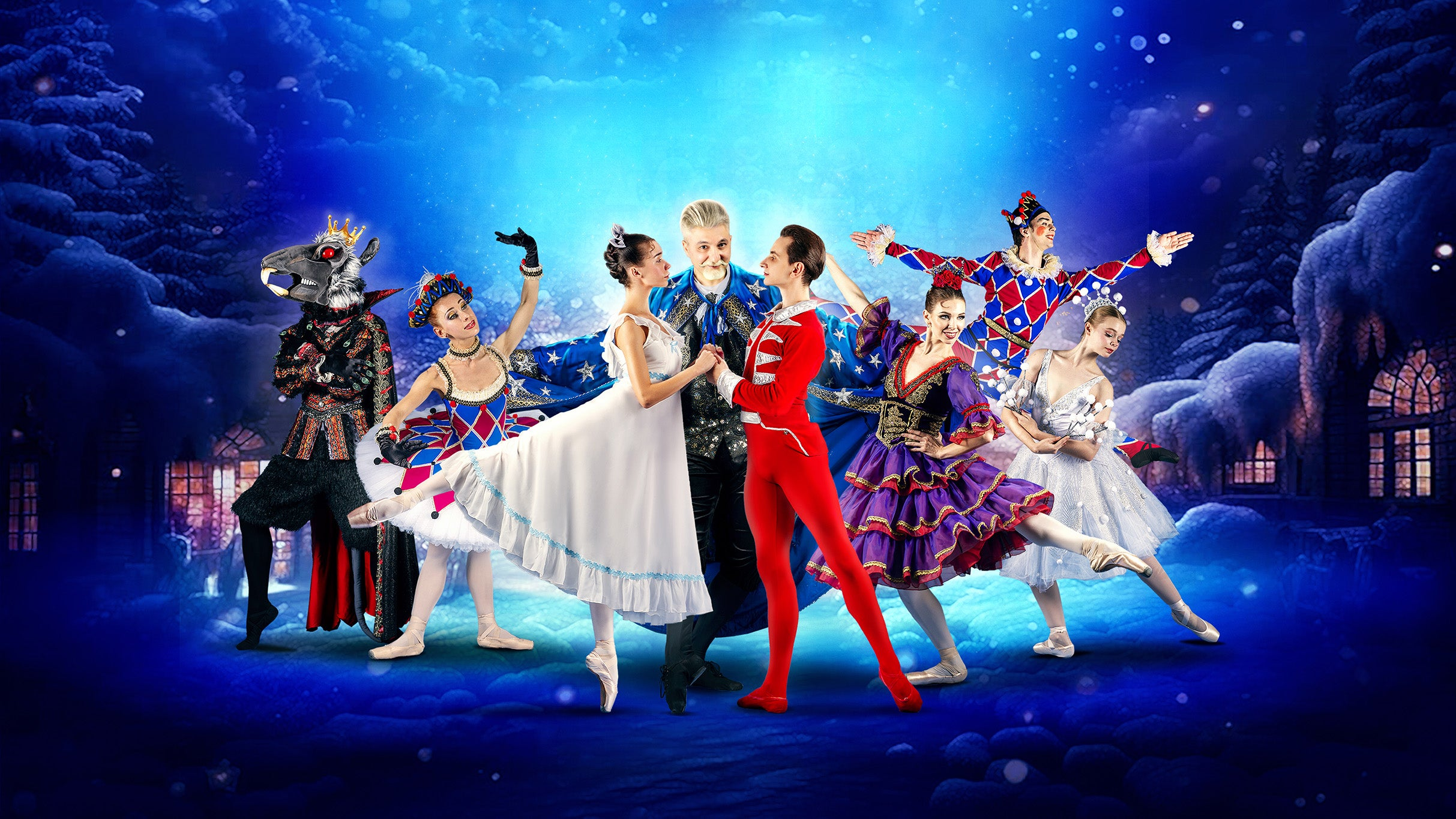 The Nutcracker By International Ballet Stars