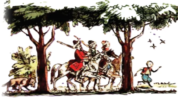 EPSO: Peter And The Wolf