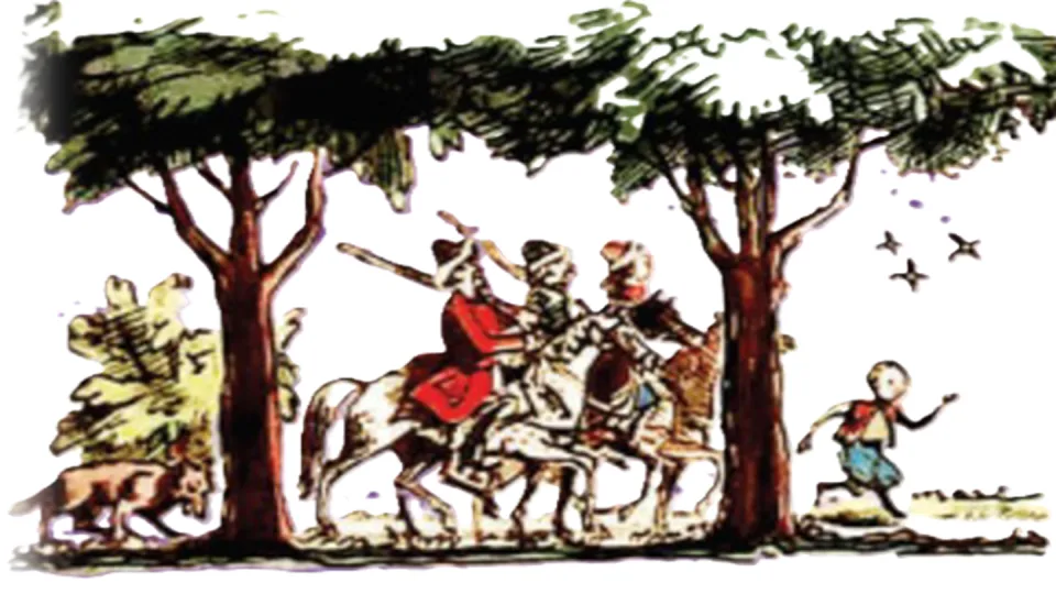 EPSO: Peter And The Wolf
