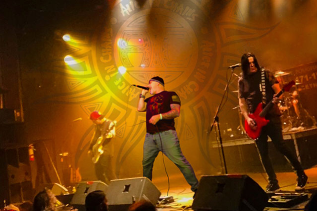 Facelift: Alice In Chains Tribute