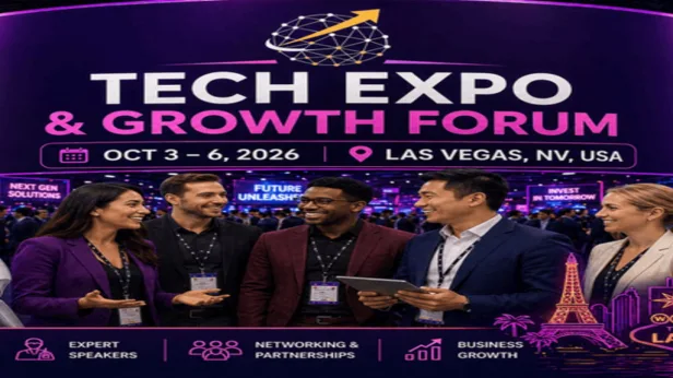Tech Expo & Investments Summit + Growth Forum – Las Vegas Edition