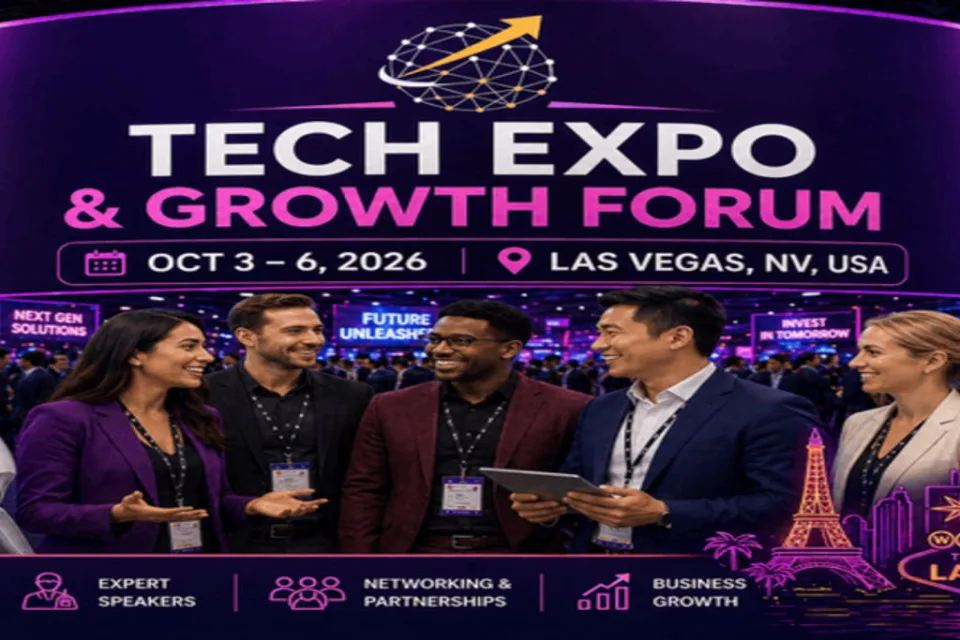 Tech Expo & Investments Summit + Growth Forum – Las Vegas Edition