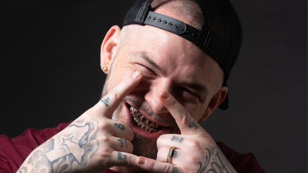 Paul Wall (18 & Up)