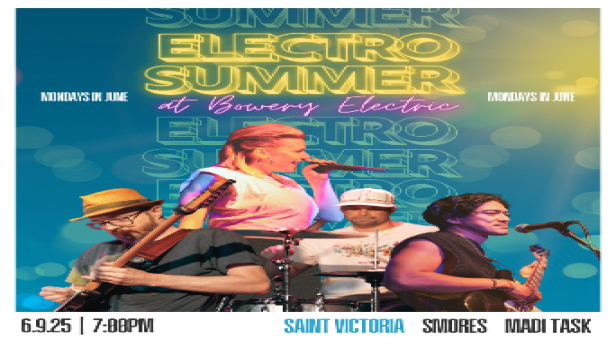 Saint Victoria | Smores | Madi Task