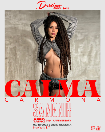 Calma Carmona
