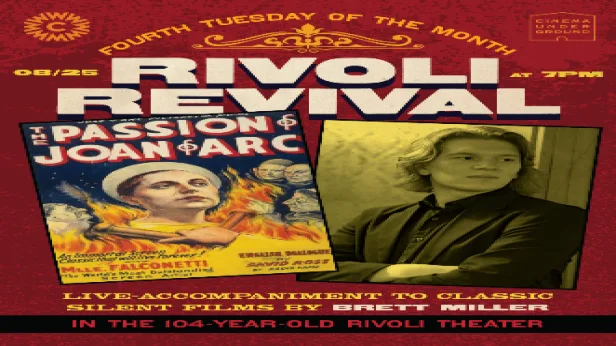 The Passion of Joan of Arc (1928) *Rivoli Revival*