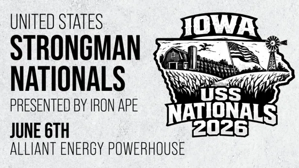 2026 USS Nationals Presented by Iron Ape