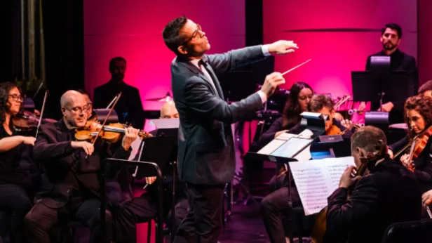 Symphony of the Americas: The Sound of Freedom