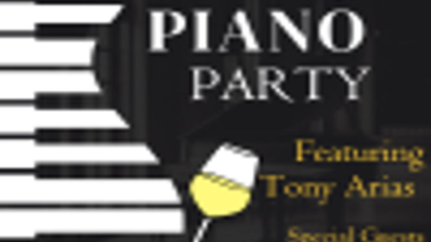 The Piano Party- Keith Thompson & Tony Arias
