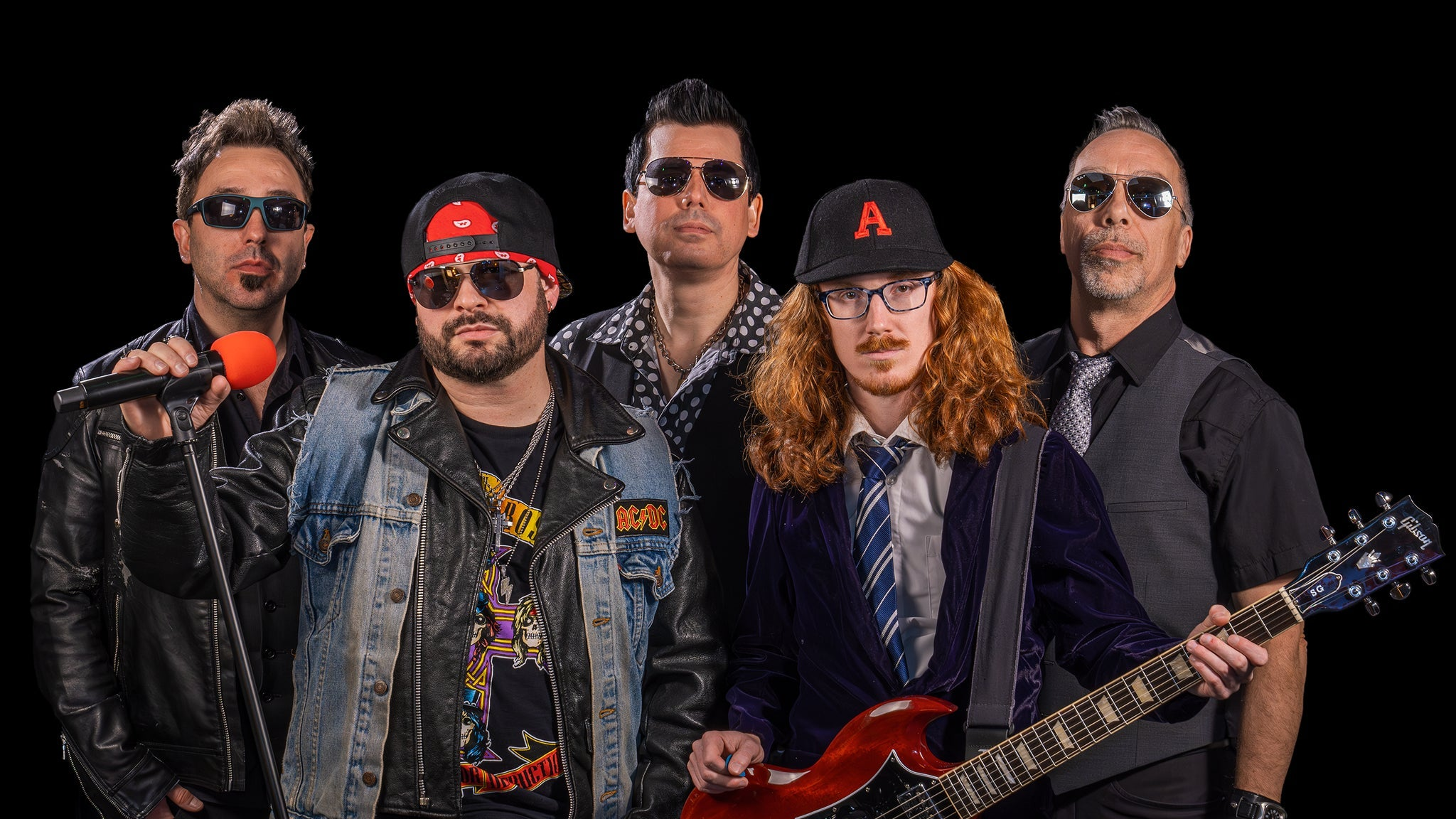 Appetite For Voltage - G N' R & AC/DC Tribute (Ages 21 & Over)