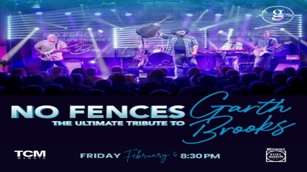 No Fences: A Garth Brooks Tribute