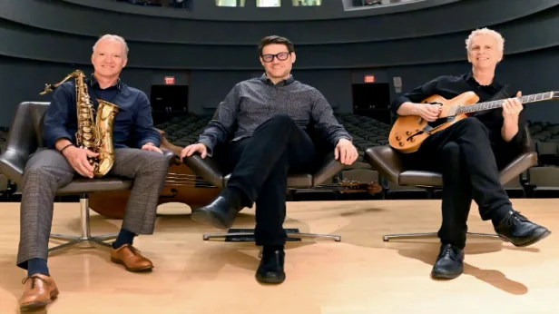 Ben Allison, Steve Cardenas & Ted Nash "Triological" Release Celebration
