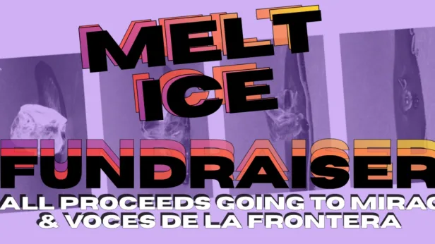 MELT ICE