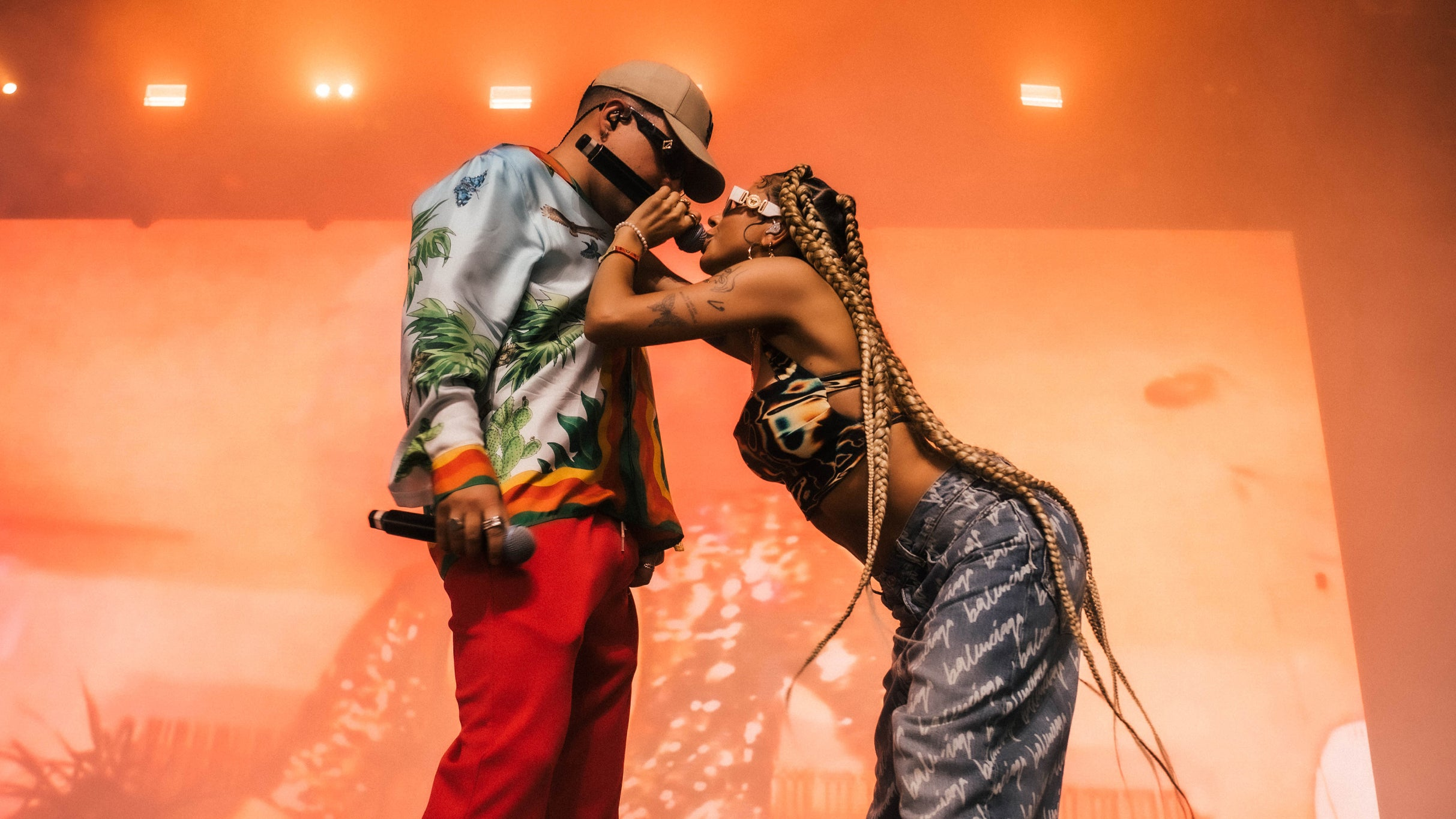 Emotional Oranges - WORLDWIDEORANGES Tour
