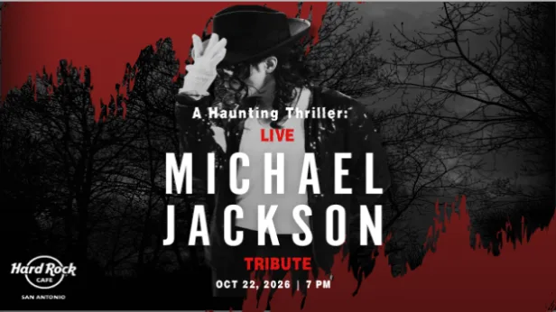 A Haunting Thriller: LIVE Michael Jackson Tribute