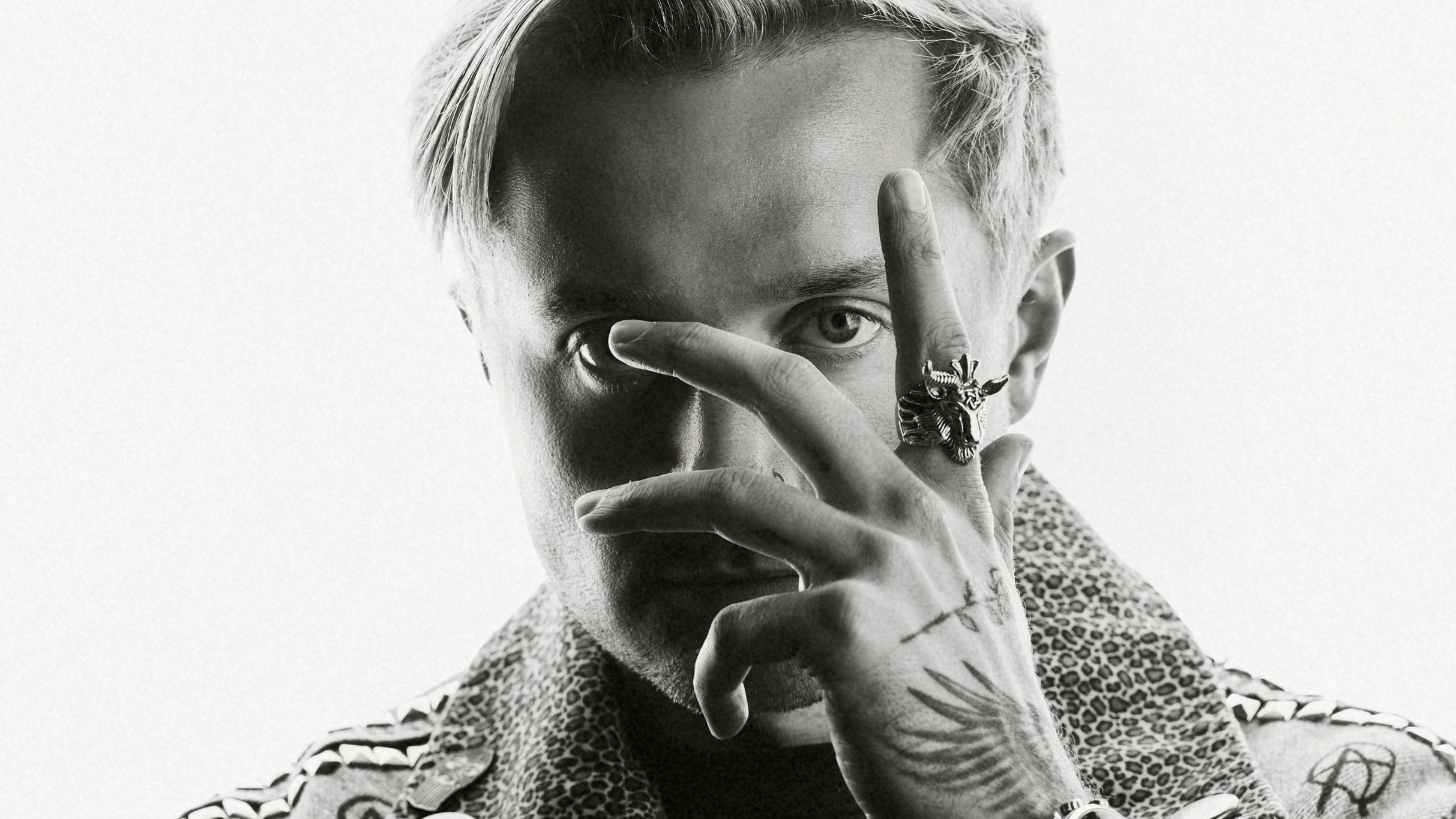 WesGhost – CAN WE GO BACK TO SLEEP TOUR