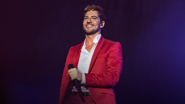 David Bisbal - Back In The Usa 2025